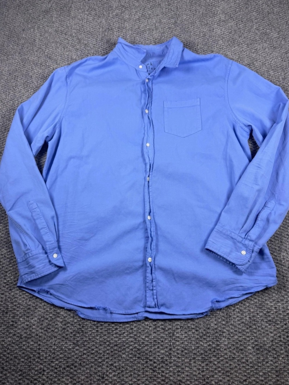 Frank & Eileen Luke Button-Down Shirt